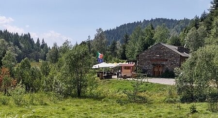 Bar ristoro Pian di Gembro