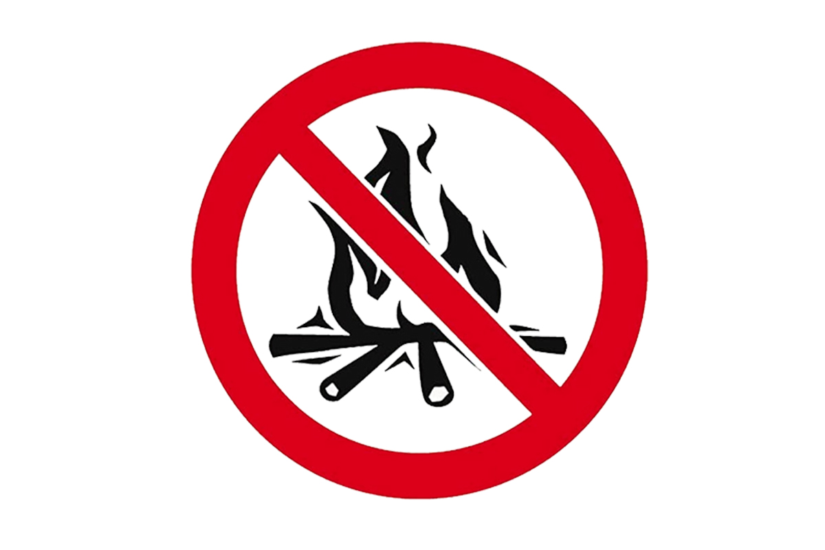Allerta incendi boschivi